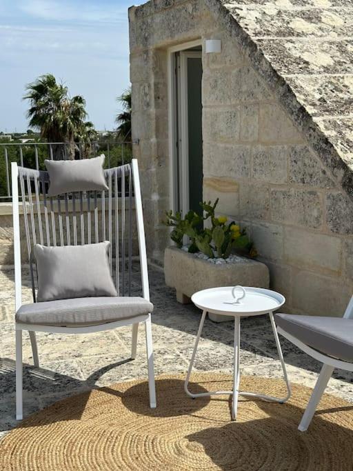Ferienhaus Design, Comfort E Atmosfera Nel Cuore Del Salento *
