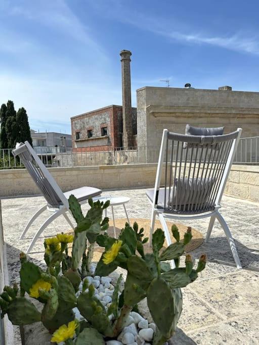 Design, Comfort E Atmosfera Nel Cuore Del Salento *